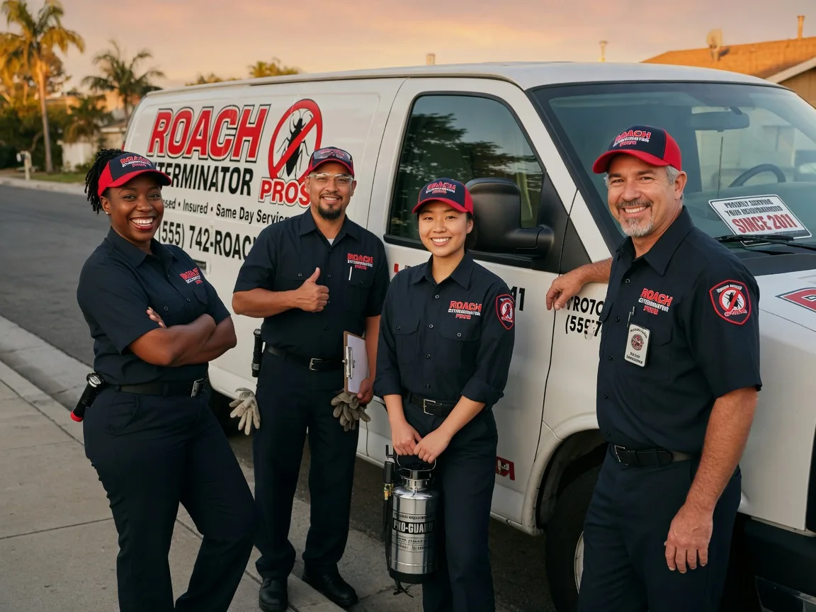 Pest Control Roach Exterminator company in Muldraugh, KY
